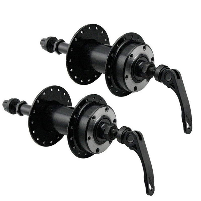 Generic Mountain Bike 36 Holes Screw Type Iron Bead Hub  - Image 5
