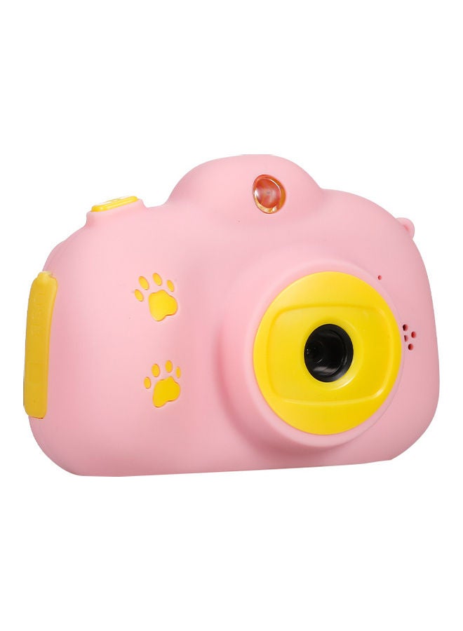 Generic Rechargeable 1080P Video Camera Toys Pink With 32GB Card  - Image 4