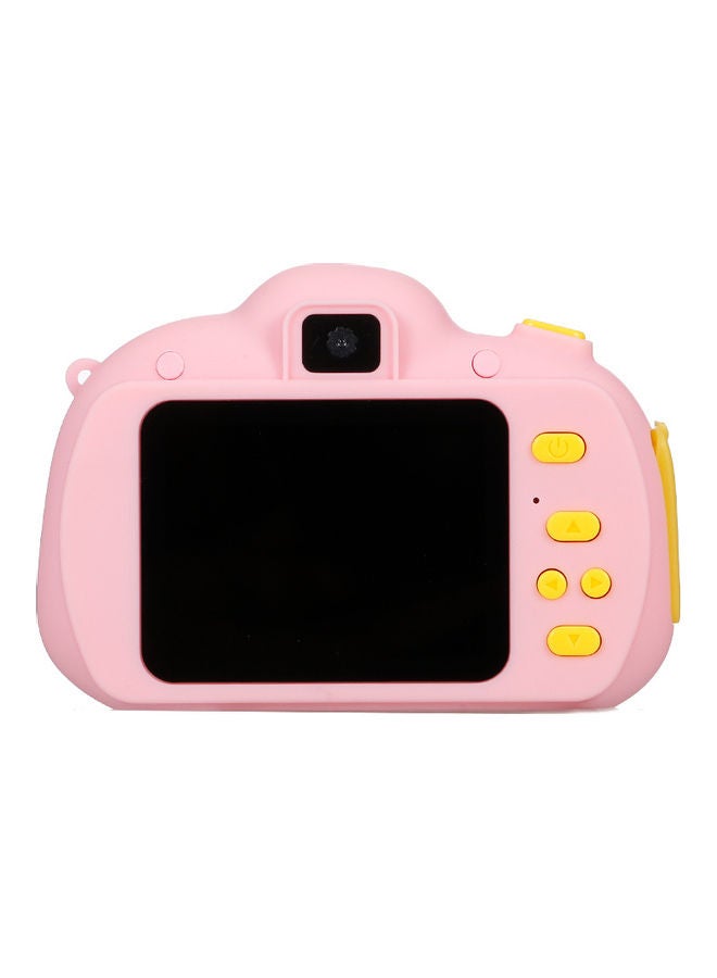 Generic Rechargeable 1080P Video Camera Toys Pink With 32GB Card  - Image 5