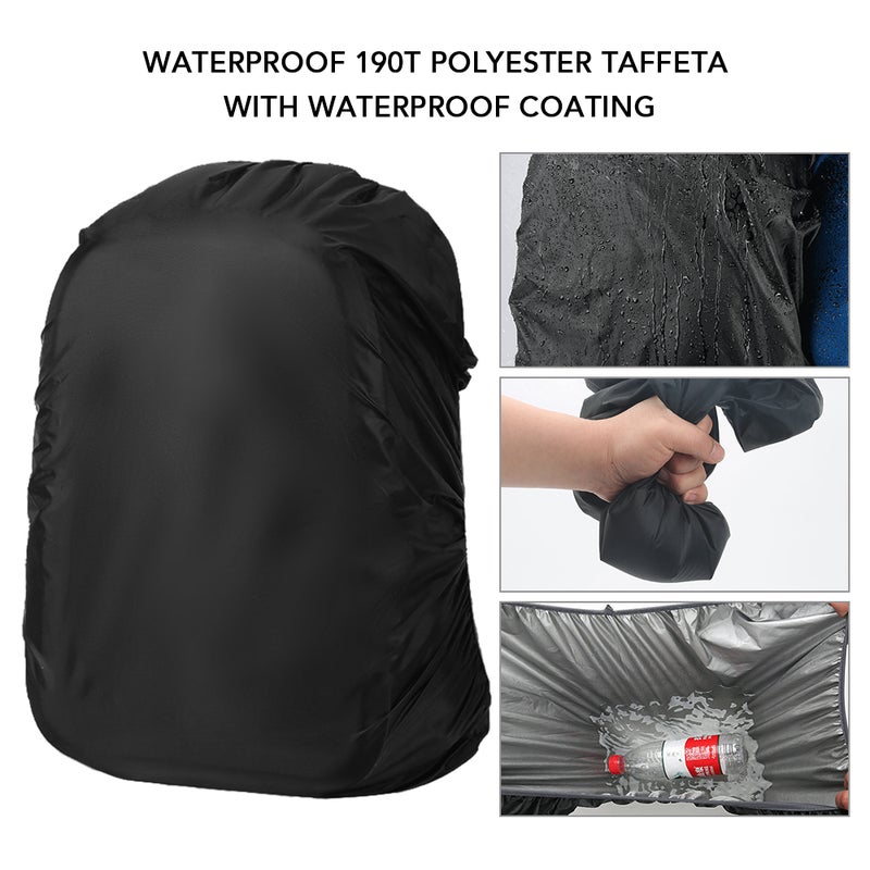 Generic Waterproof Backpack Cover 20 x 3 x 16cm - Image 4