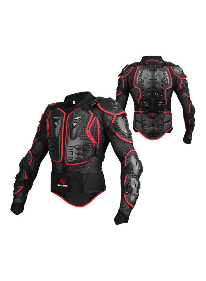 Generic Motorcycle Protective Jacket 3XLcm - Image 2