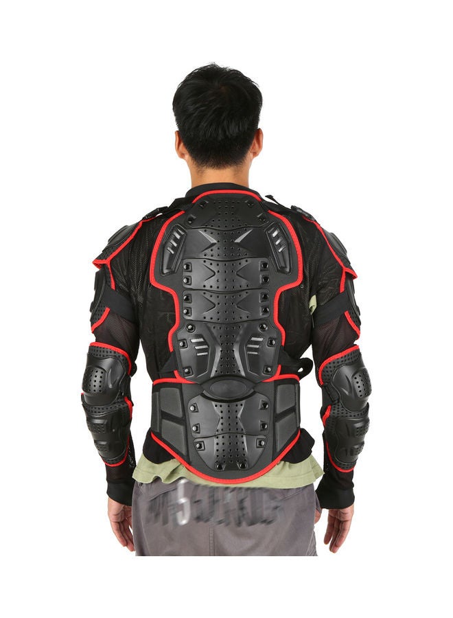 Generic Motorcycle Protective Jacket 3XLcm - Image 5