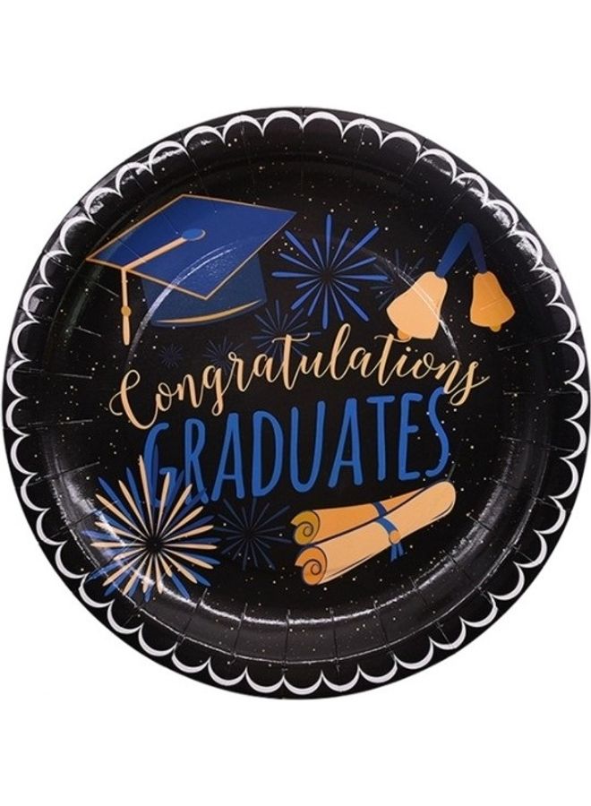 Goldedge 114-Pieces Party Tableware Set - Image 3