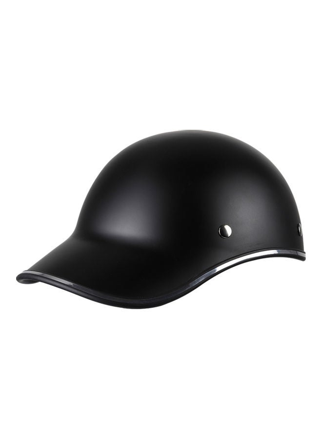 Generic Motorcycle Half Helmet 29 x 15 x 21cm  - Image 1