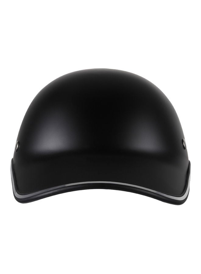 Generic Motorcycle Half Helmet 29 x 15 x 21cm  - Image 2