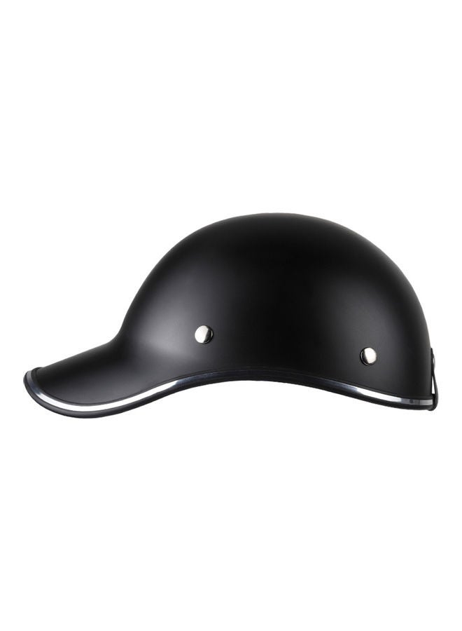 Generic Motorcycle Half Helmet 29 x 15 x 21cm  - Image 3