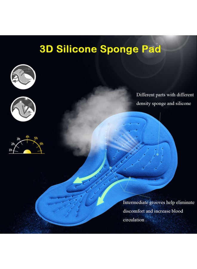 3D Padded Bicycle Bike Underwear Shorts 27*1*23cm - Image 5