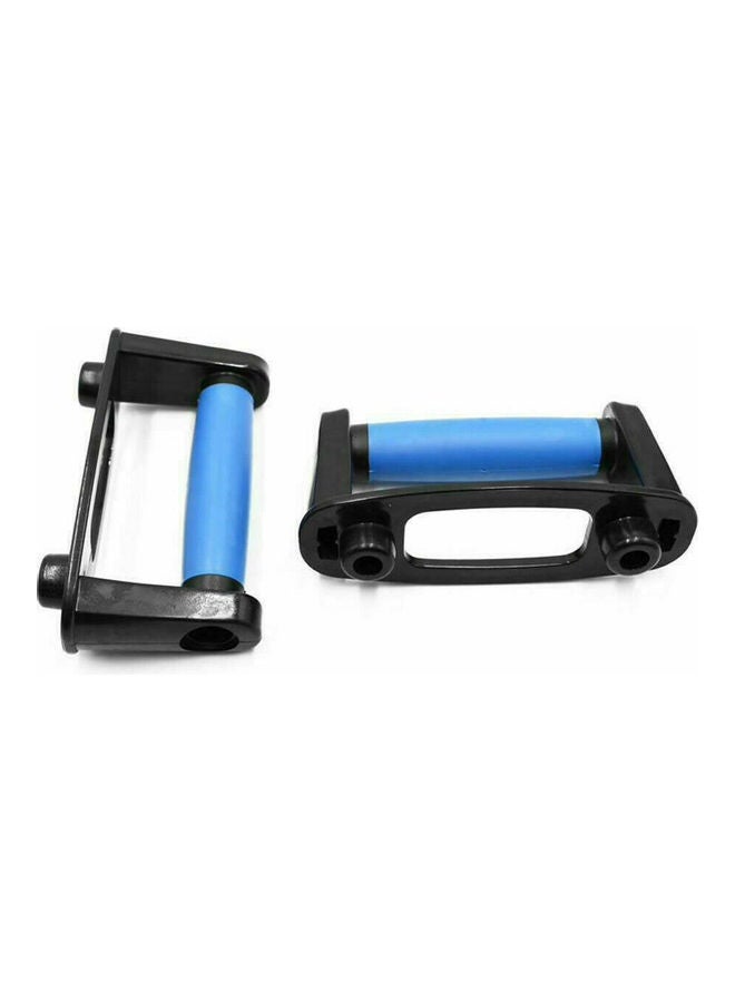 Generic Push-up Board Fitness System Comprehensive Training Muscle Board 60*6*19cm  - Image 2
