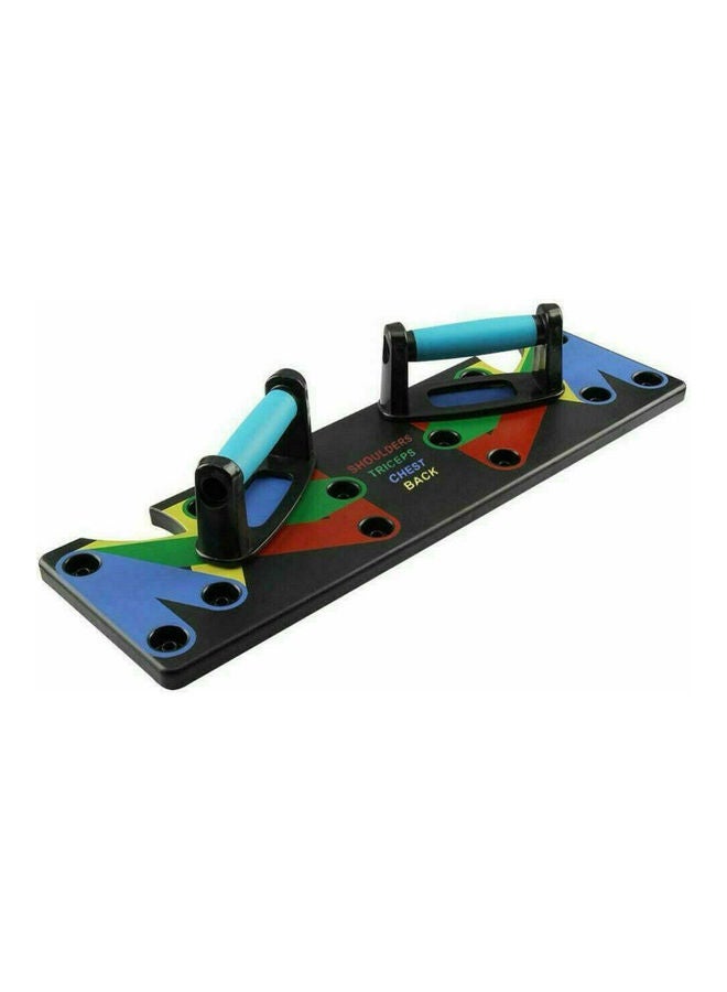 Generic Push-up Board Fitness System Comprehensive Training Muscle Board 60*6*19cm  - Image 5