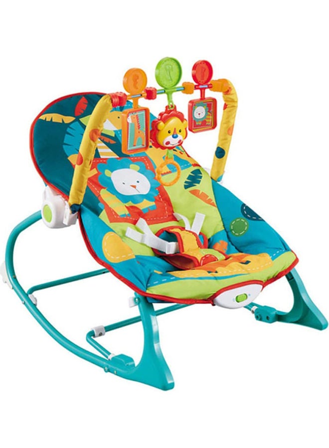 Cool Baby Multi-Functional Baby Rocking Chair