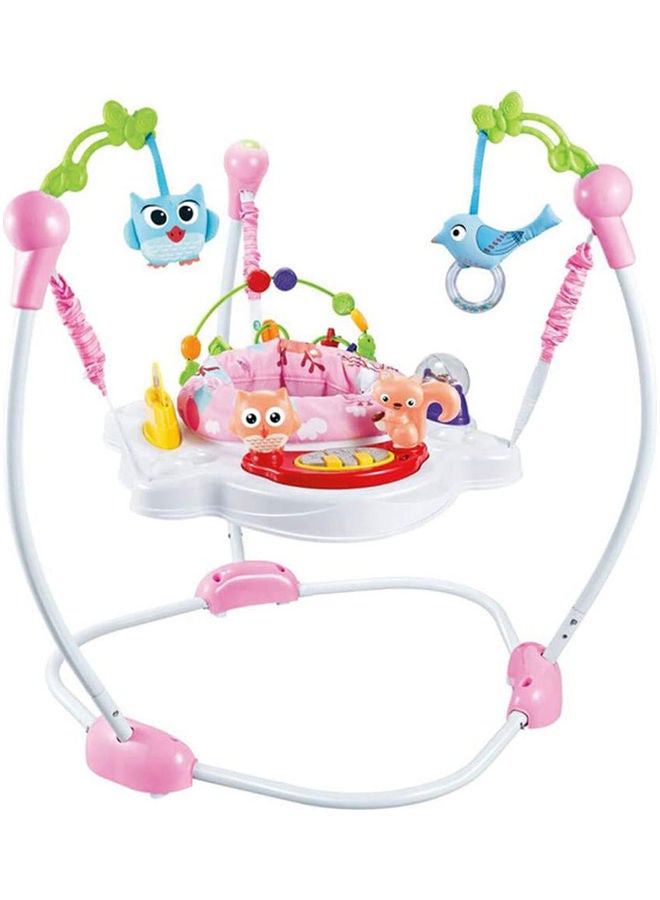 Cool Baby Baby Electric Swing Jump Chair