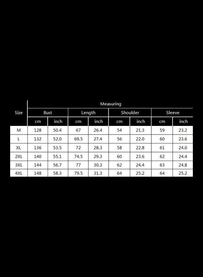 Jacket Pilot Casual Coat Astronaut Overall Zipper Closure Stand Collar Rib Bottom Hem Dark blue  - Image 3