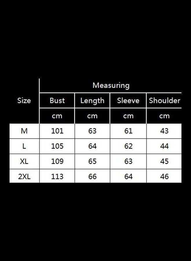 Jacket Spring Autumn Stand Collar Zipper Pocket Stripe Sleeve Causal Outwear Coat Black  - Image 2