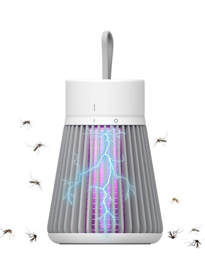 Generic Electric Mosquito Killer White/Black  - Image 1