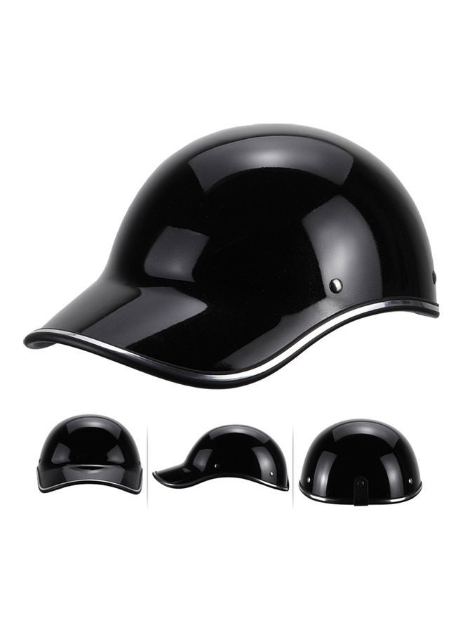 Generic Motorcycle Helmet 29x 15 x 21cm  - Image 2