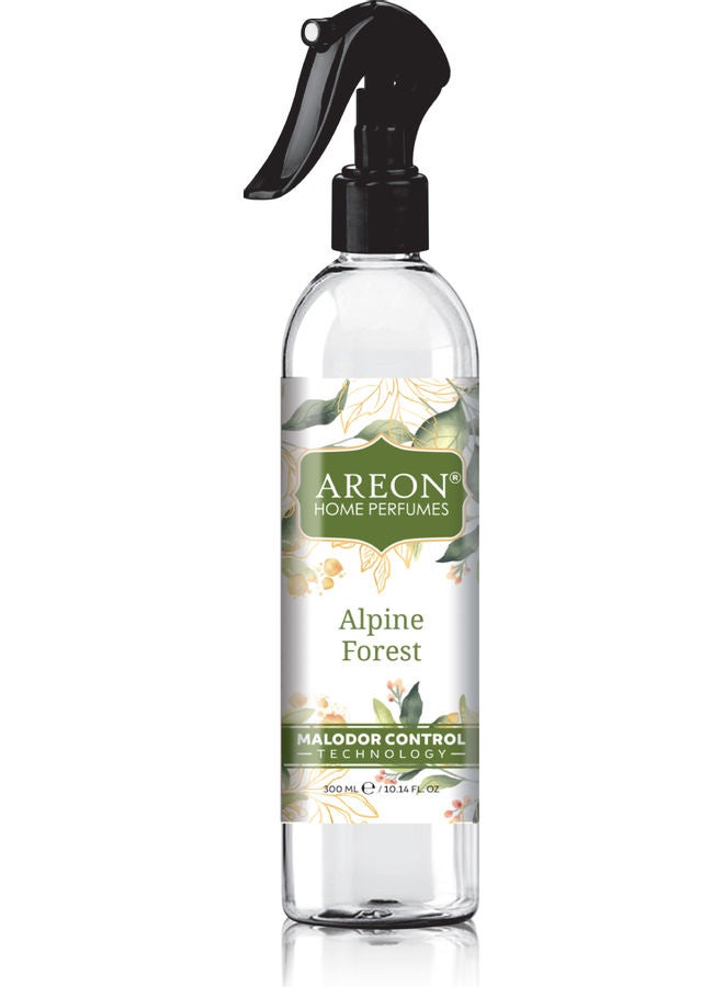 Areon Home Malodor Control Spray Green 300ml 