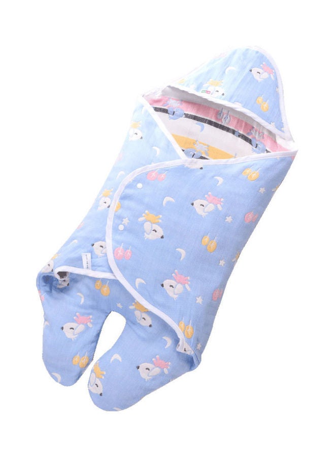 Beauenty Gauze Thickened Baby Sleeping Bag - Image 1