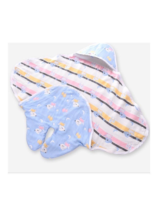 Beauenty Gauze Thickened Baby Sleeping Bag - Image 2