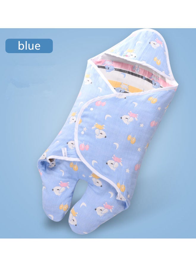 Beauenty Gauze Thickened Baby Sleeping Bag - Image 3
