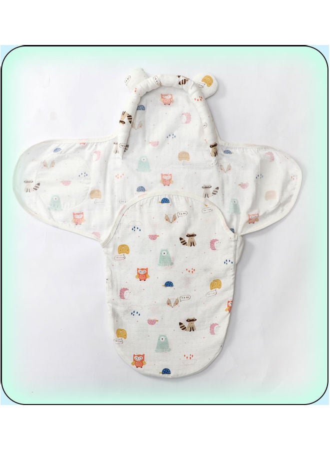 Beauenty Baby Sleeping Pajama Blanket - Image 3
