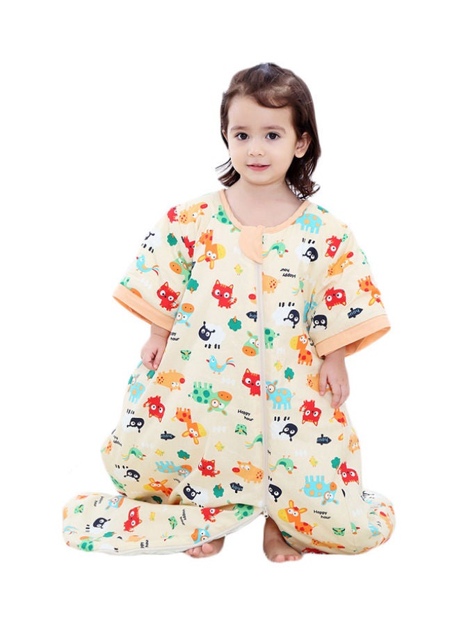 بيوينتي كيس نوم للأطفال من قطعة واحدة مزود بأكمام - Image 2