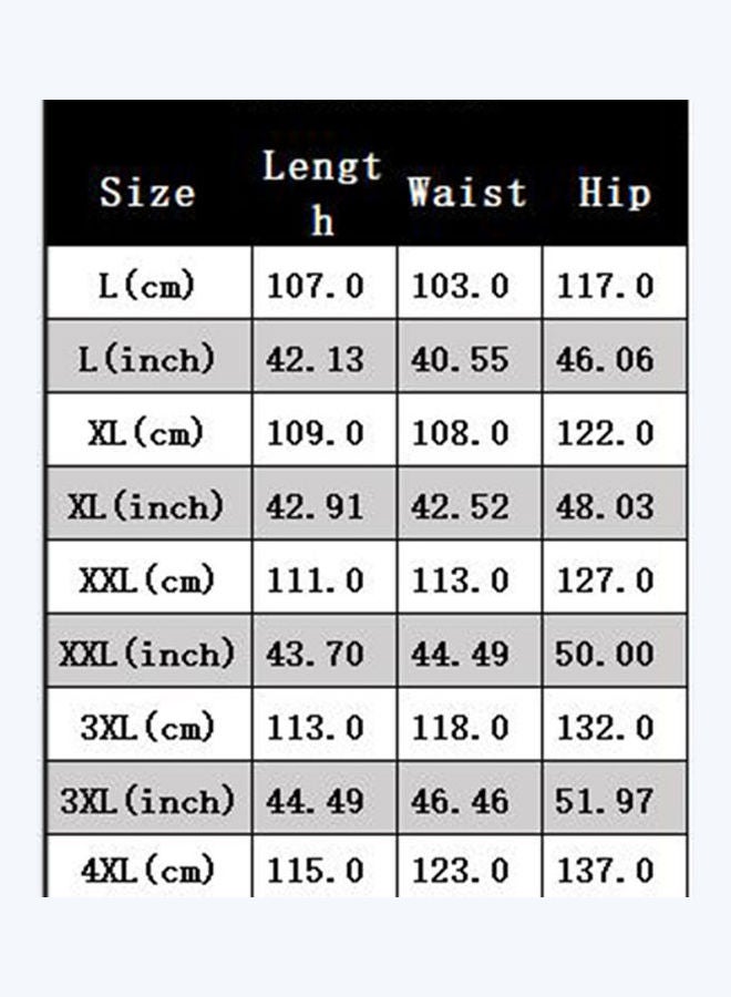 Plain Straight Track Jogger Drawstring Slacks Casual Pants white  - Image 3