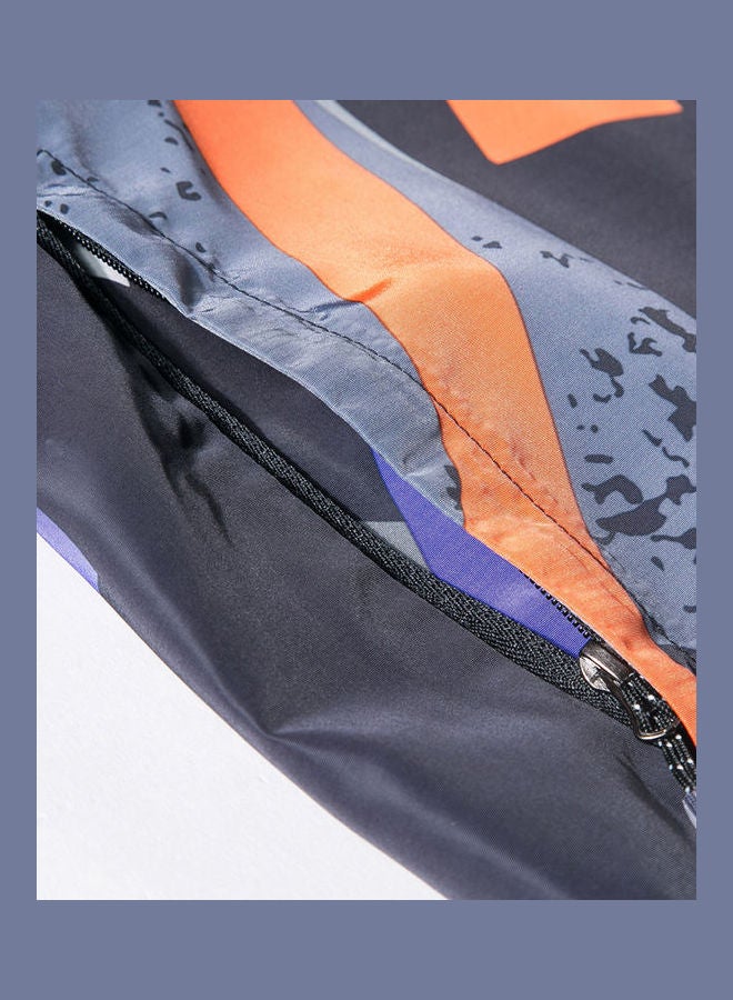 Casual Windproof Hoodie Multicolour  - Image 5