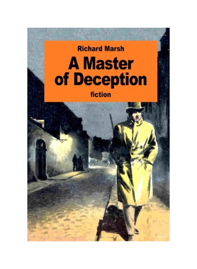 A Master of Deception paperback english - 01-Jan-2016 