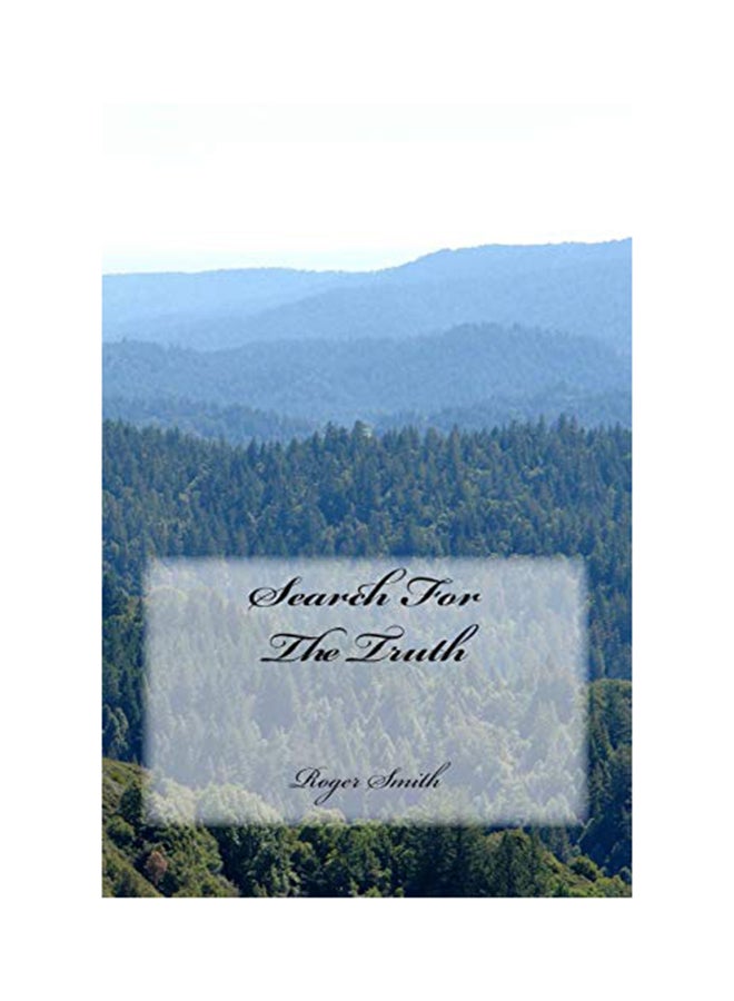 Search For The Truth paperback english - 01-Jan-2015