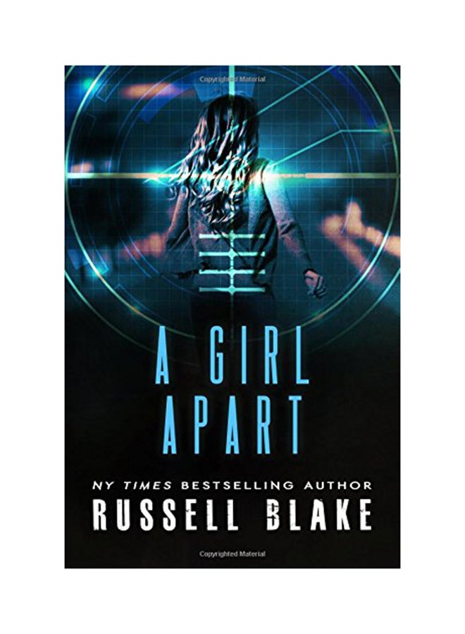 A Girl Apart paperback english - 01-Jan-2017 