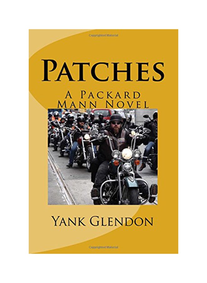 Patches: A Packard Mann Novel paperback english - 01-Jan-2018 