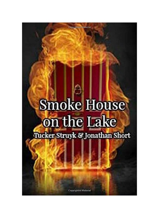 Smoke House On The Lake Paperback English by Short, Jonathan - 01-Jan-2016 