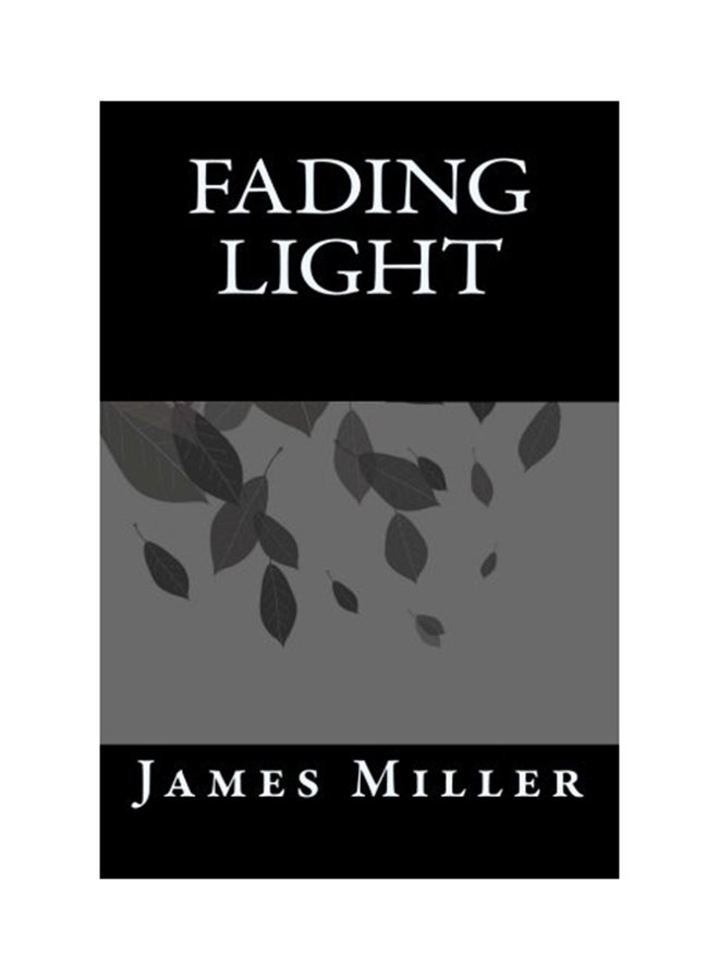 Fading Light paperback english - 01-Jan-2013 