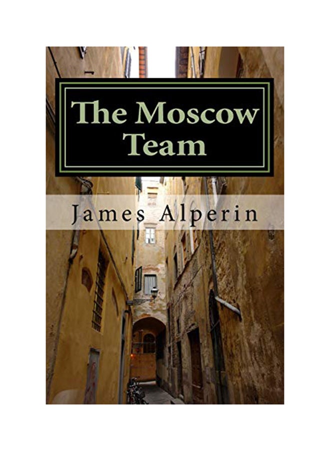 The Moscow Team paperback english - 01-Jan-2015 