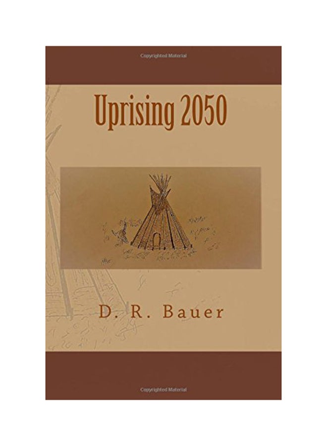 Uprising 2050 paperback english - 01-Jan-2017 