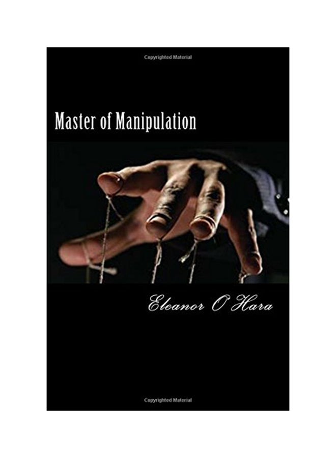 Master Of Manipulation paperback english - 01-Jan-2016 