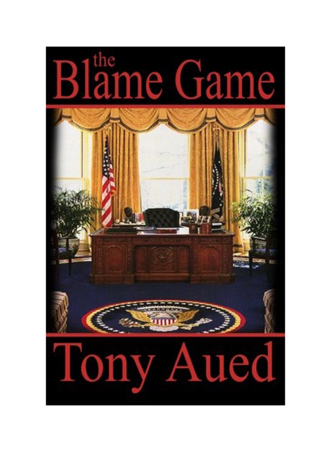 The Blame Game: Blair Adams paperback english - 01-Jan-2013 