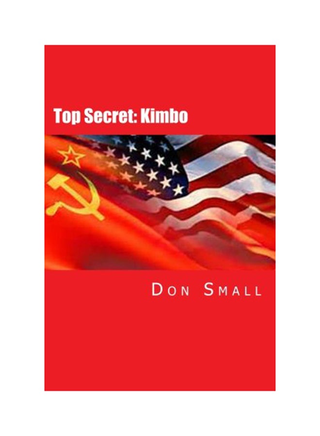 Top Secret: Kimbo paperback english - 01-Jan-2014 
