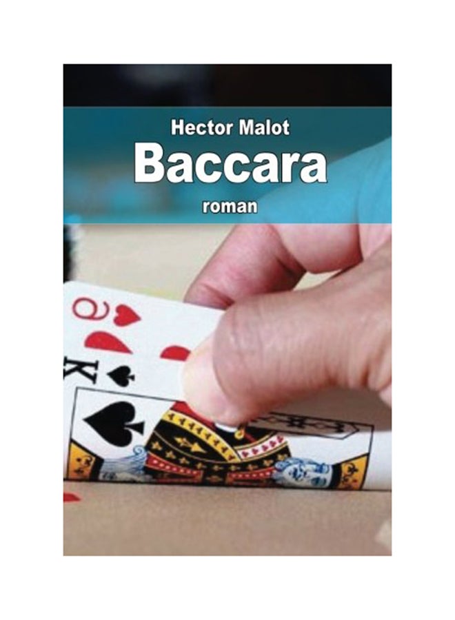 Baccara paperback french