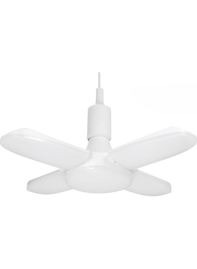 YYZ-SYD60 Four-in-one deformation garage light White 17.5*11.2*11.2cm - Image 1