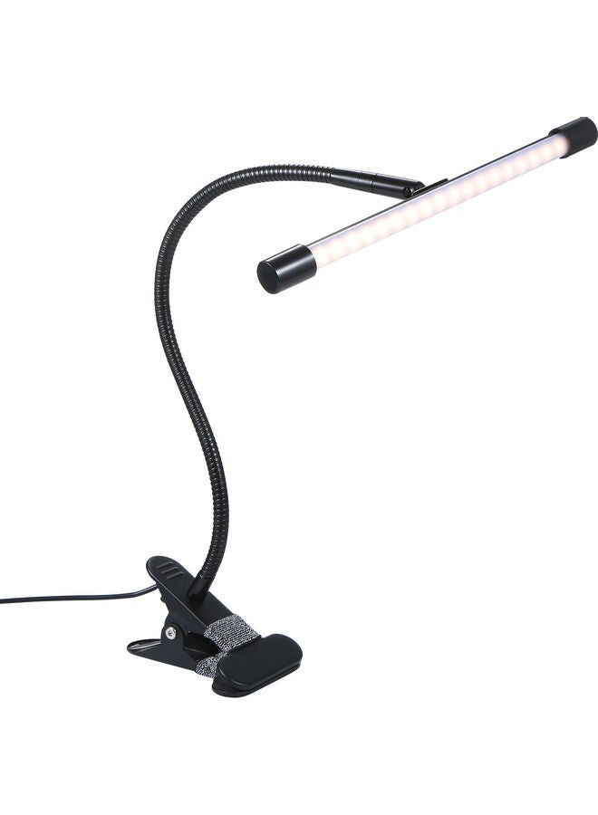 USB Light Table Lamp Black 34x8x13cm - Image 5