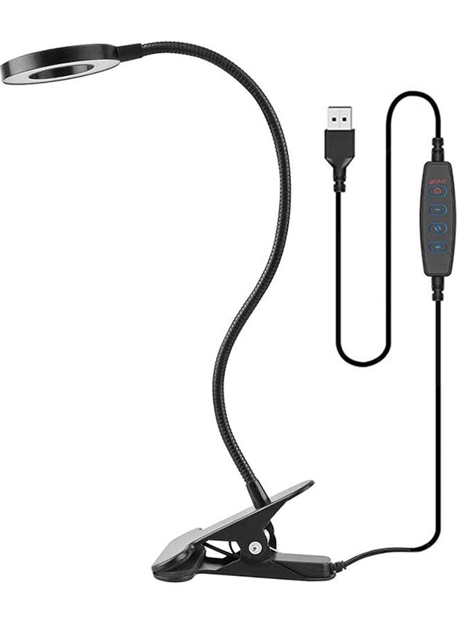 T-Shaped Clip Fill Light Black - Image 1