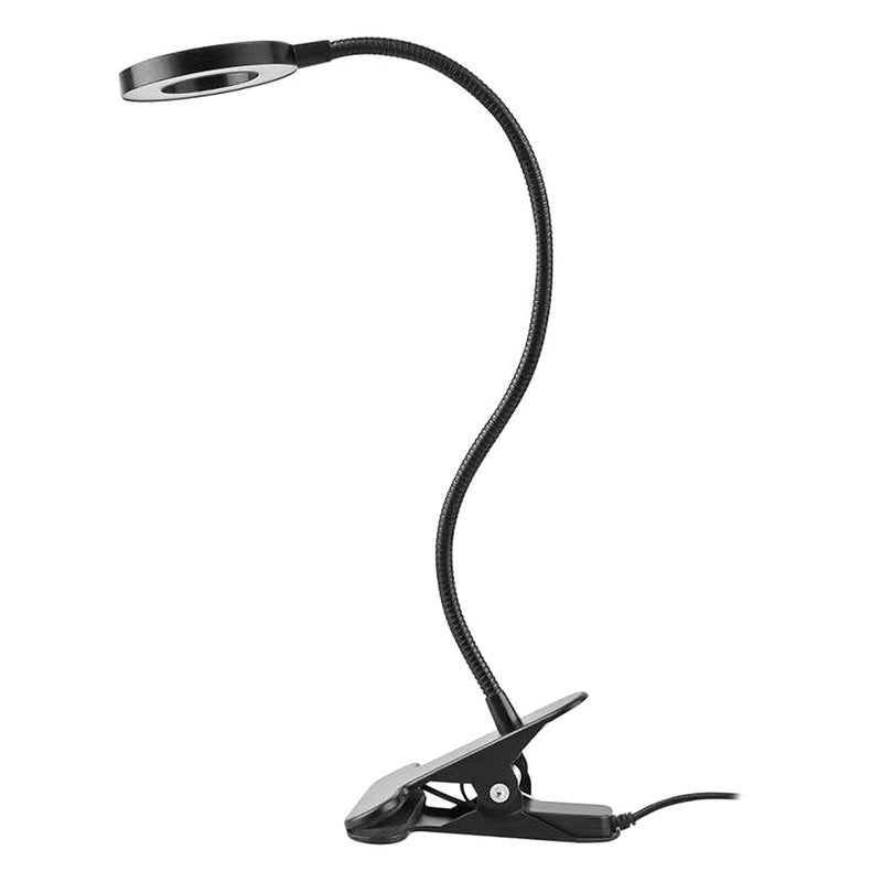 T-Shaped Clip Fill Light Black - Image 4