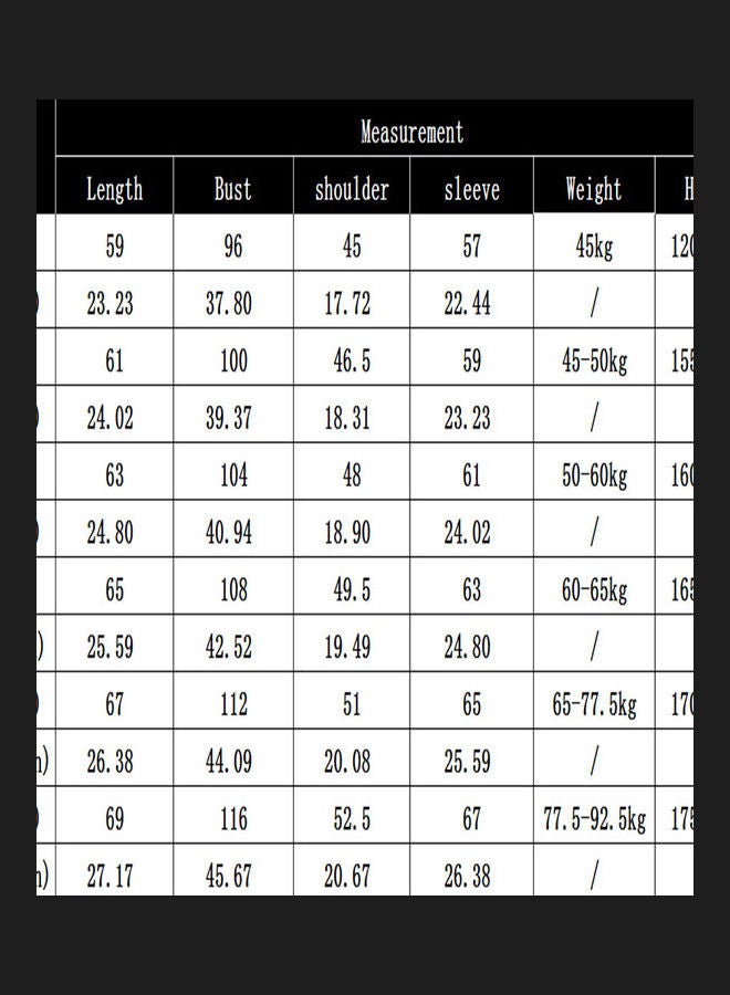 Generic - Thicken Casual Loose Printing Hooded Sweatshirts Red - Image 1