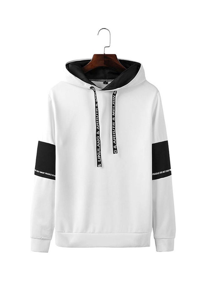 Generic - Long-Sleeved Sportswear Top And Pants black - Image 1