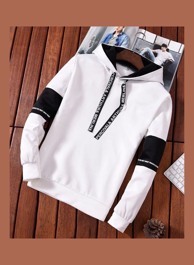 Generic - Long-Sleeved Sportswear Top And Pants black - Image 1