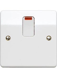 Logic Plus Water Heater Switch White