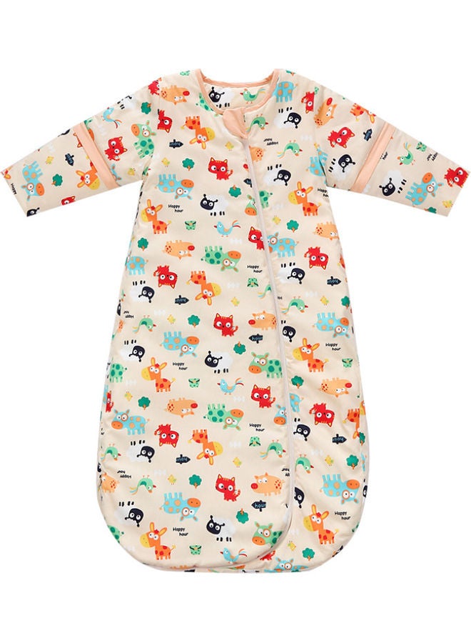 بيوينتي كيس نوم للأطفال من قطعة واحدة مزود بأكمام - Image 1