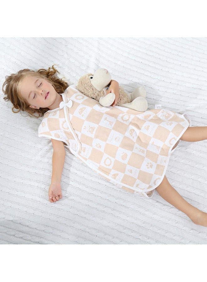 بيوينتي كيس نوم للأطفال من قطعة واحدة مزود بأكمام - Image 5