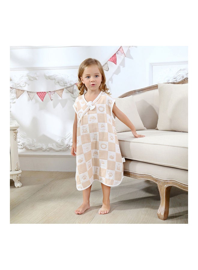 بيوينتي كيس نوم للأطفال من قطعة واحدة مزود بأكمام - Image 3